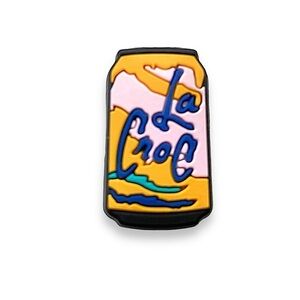 3/$10💥 La Croix Croc Charm